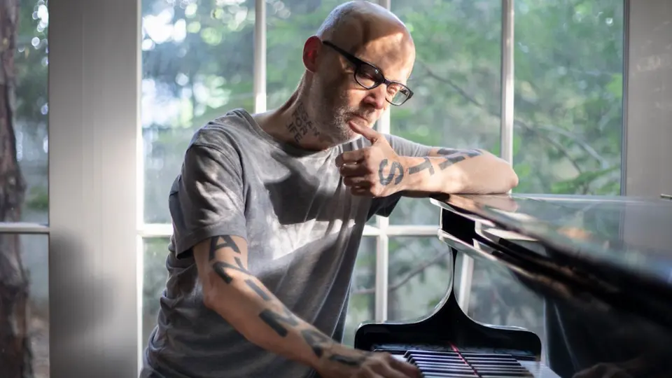 Artwork for Moby