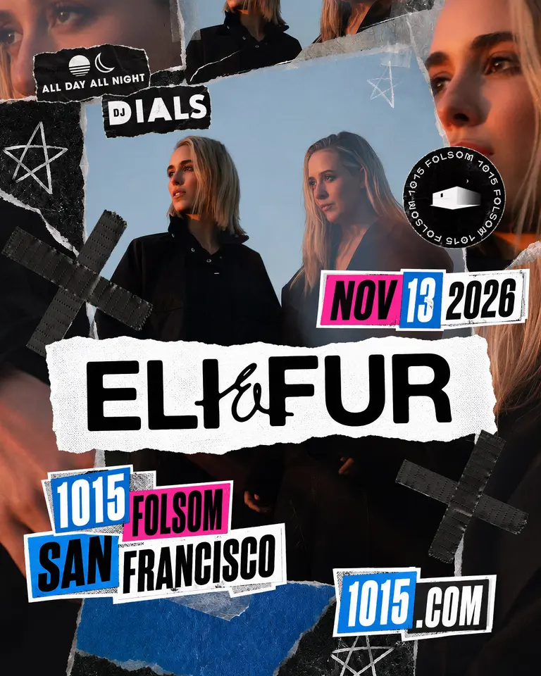 Artwork for Eli + Fur