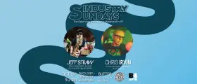 Artwork for Sindustry Sundays with Chris Irvin, Jeff Straw