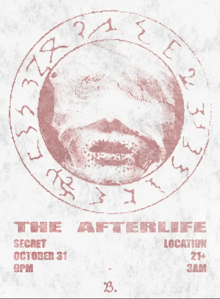 Artwork for THE AFTERLIFE: FEATURING 10CUST