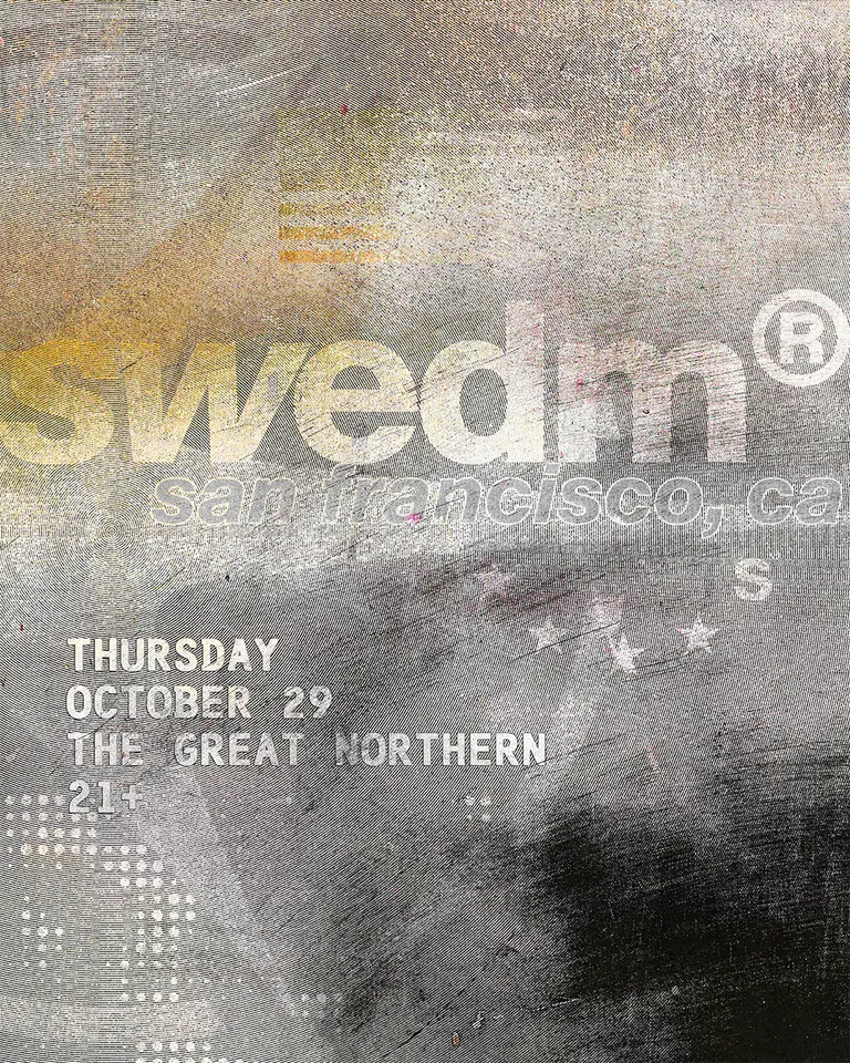 Artwork for SWEDM - The Great Northern