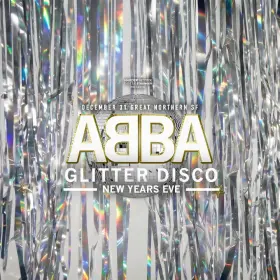 Artwork for Dancing Queen ABBA Glitter Disco NYE Extravaganza