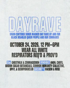 Artwork for Dayrave