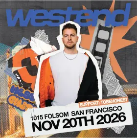 Artwork for Westend