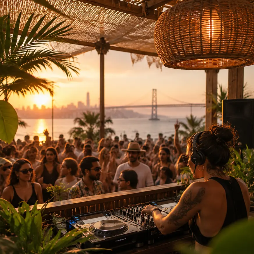 Artwork for Blazin' Saddles: Diplo presents Thomas Wesley, Dustin Lynch, WUKI, Karley Scott Collins, Chango B2B Nico Crespo