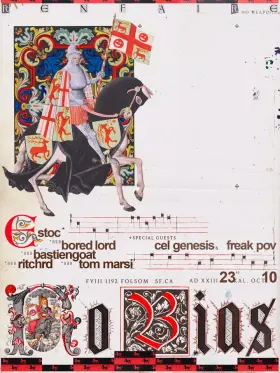 Artwork for NO BIAS REN FAIRE FT. estoc