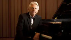 Artwork for David Benoit at Carriage House Theater at Montalvo Arts Center
