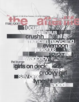 Artwork for The Afterlife: feat. 10cust, Dalhaus, crushh, AMERICANRECYCLING & More