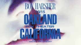 Artwork for Boy Harsher, Kassie Krut, True Blue
