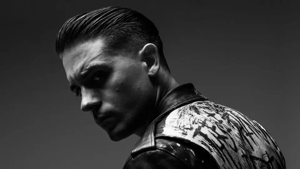 Artwork for G-Eazy at Shoreline Amphitheatre