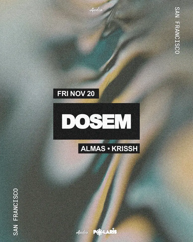 Artwork for Dosem