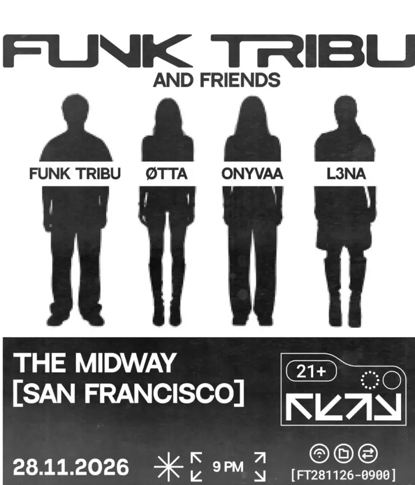 Artwork for Funk Tribu