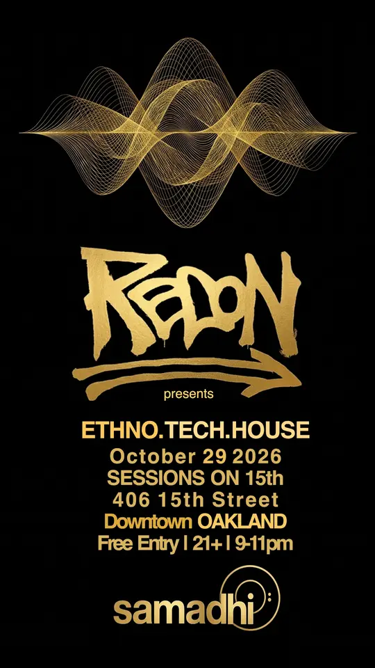 Artwork for Recon presents: Ethno.Tech.House