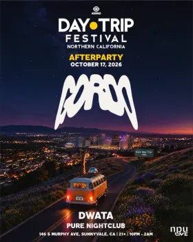 Artwork for Day Trip NorCal Afters feat. Gordo