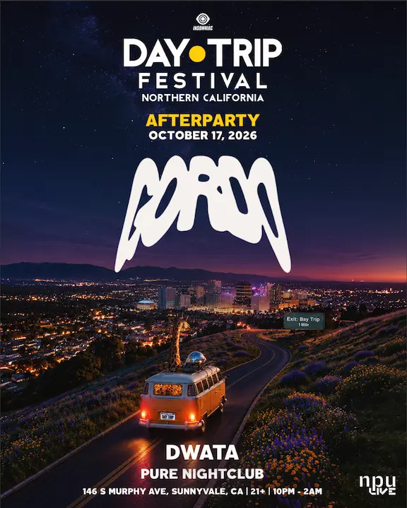 Artwork for Day Trip NorCal Afters feat. Gordo