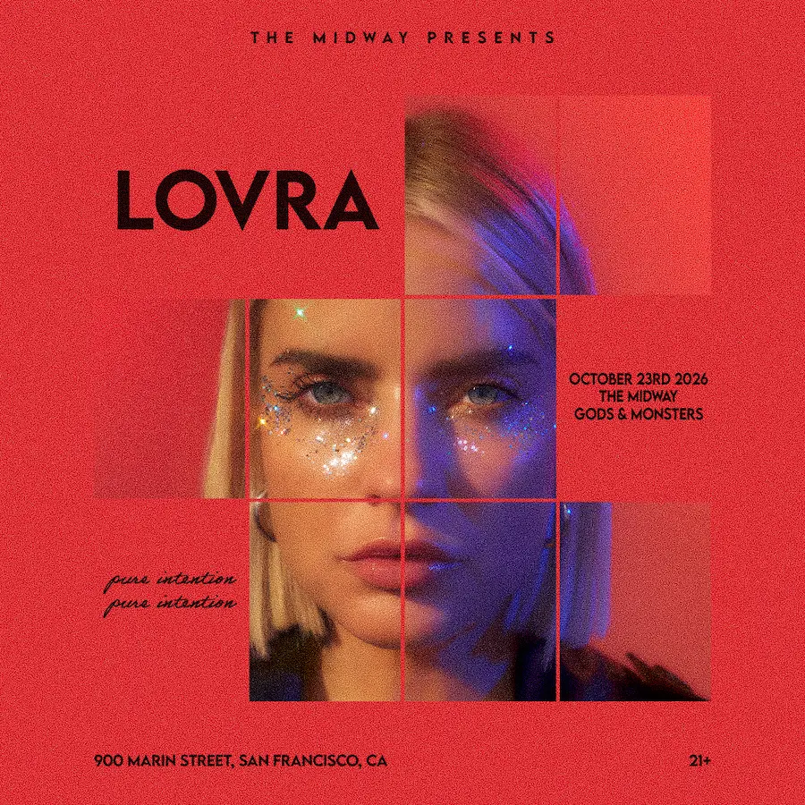 Artwork for LOVRA