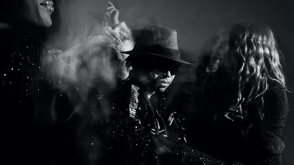 Artwork for Zhu at Gold Bar Distillery