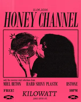 Artwork for Honey Channel