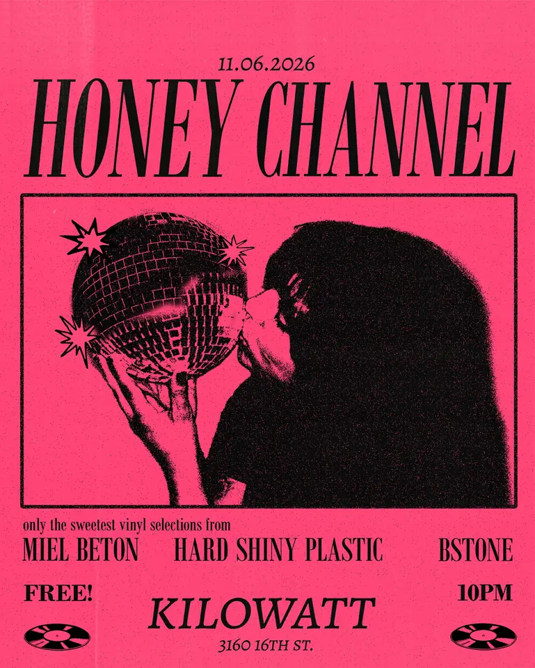 Artwork for Honey Channel