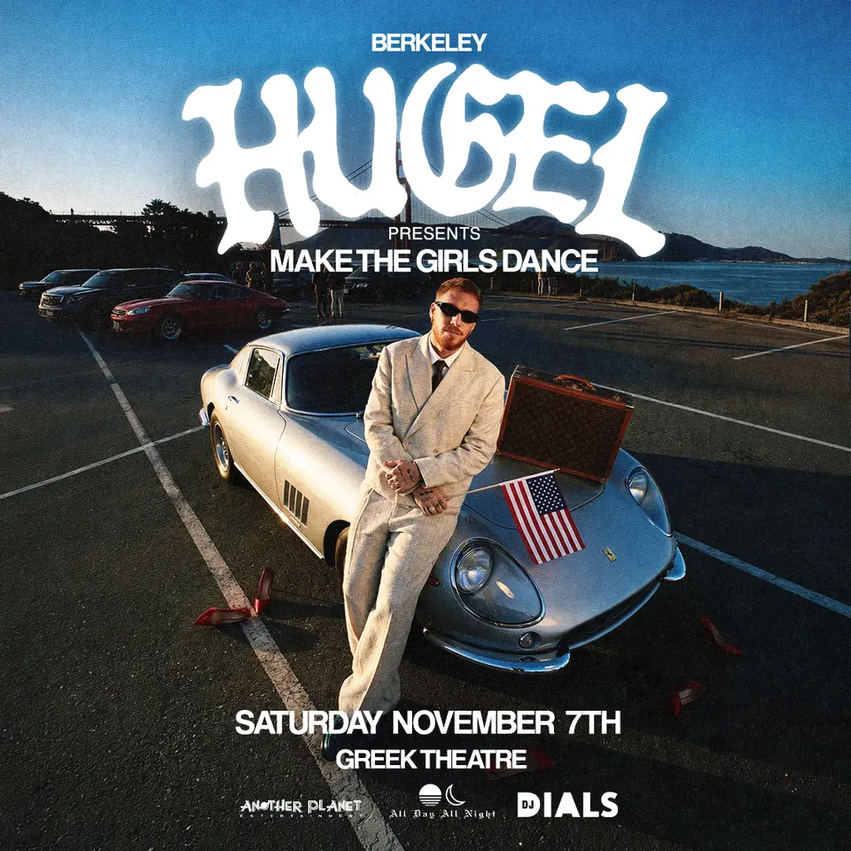 Artwork for Hugel