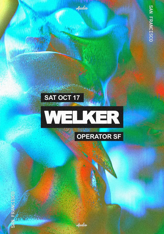 Artwork for Welker