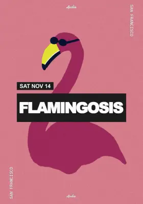 Artwork for FLAMINGOSIS