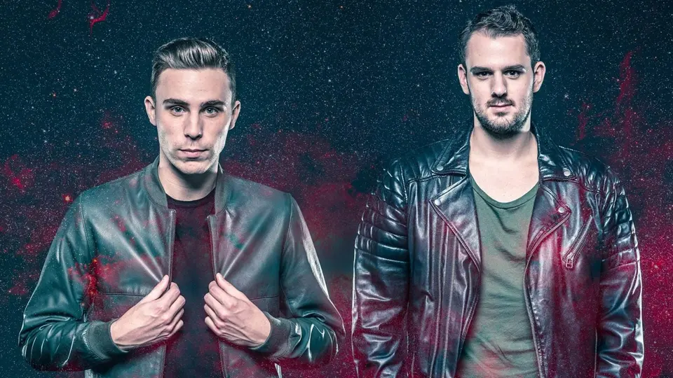 Artwork for W&W at Pure Night Club