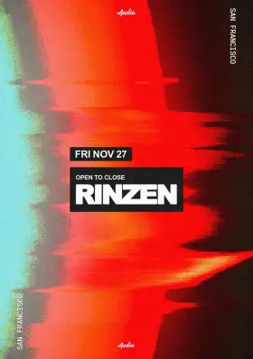 Artwork for Rinzen
