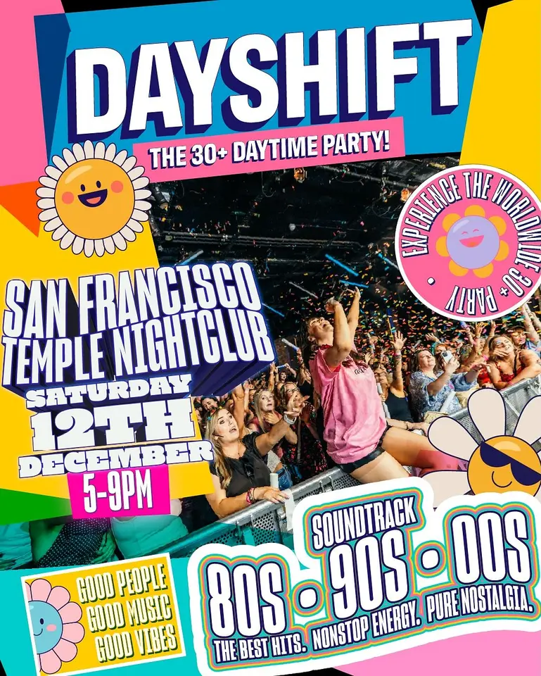 Artwork for Dayshift