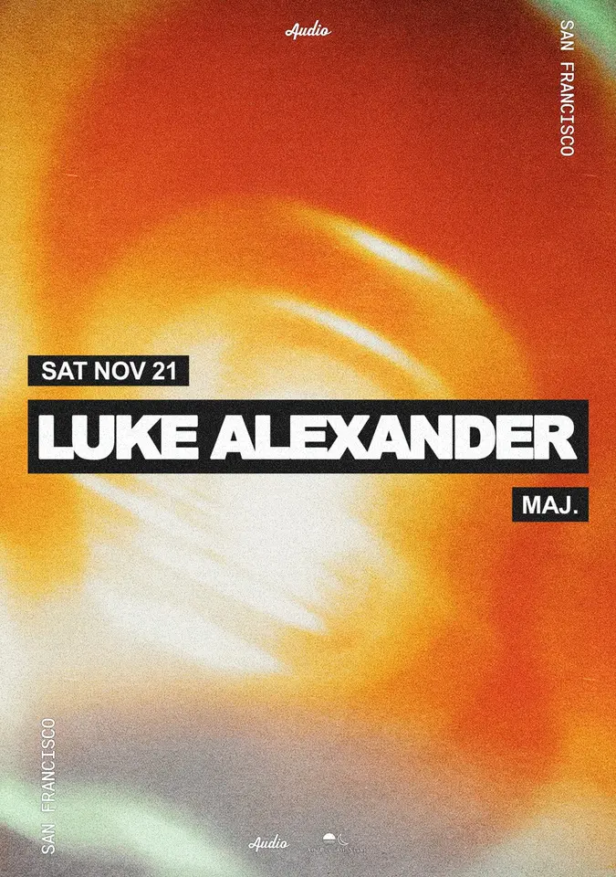 Artwork for Luke Alexander