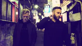 Artwork for NYE 2027 with Snakehips