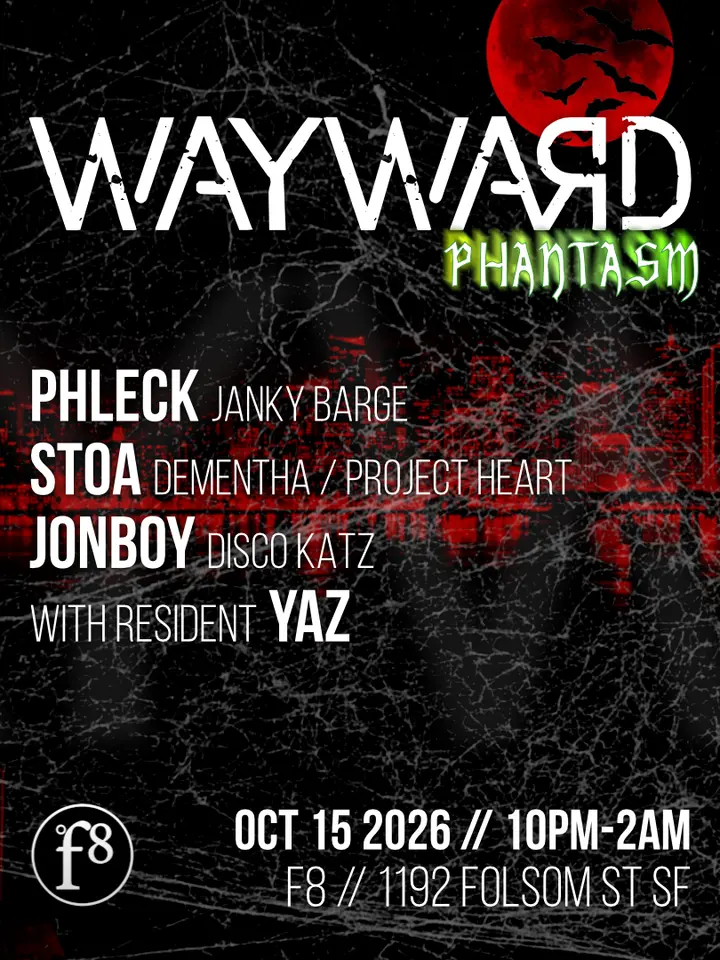 Artwork for Wayward: Phantasm