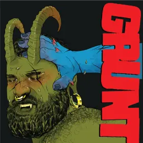 Artwork for GRUNT-HALLOWEEN