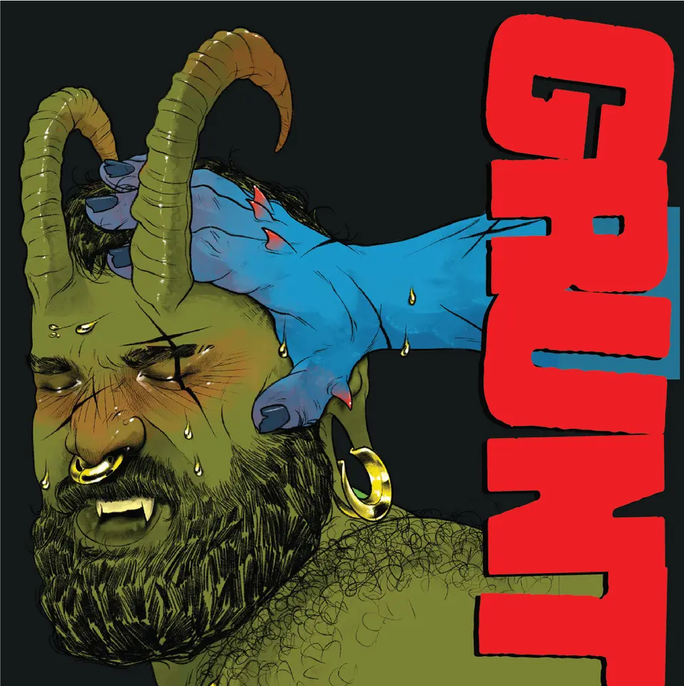 Artwork for GRUNT-HALLOWEEN
