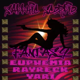Artwork for Sapphic Scorpio Fantasy