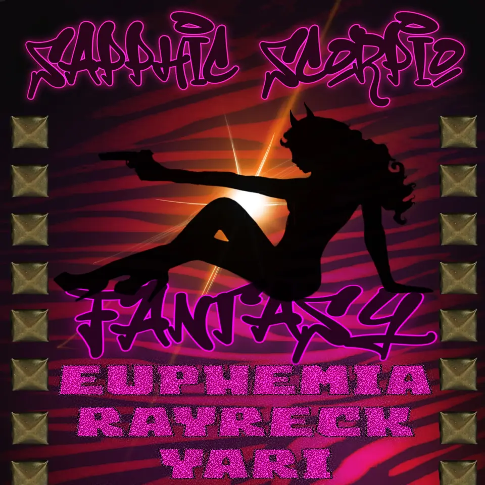 Artwork for Sapphic Scorpio Fantasy