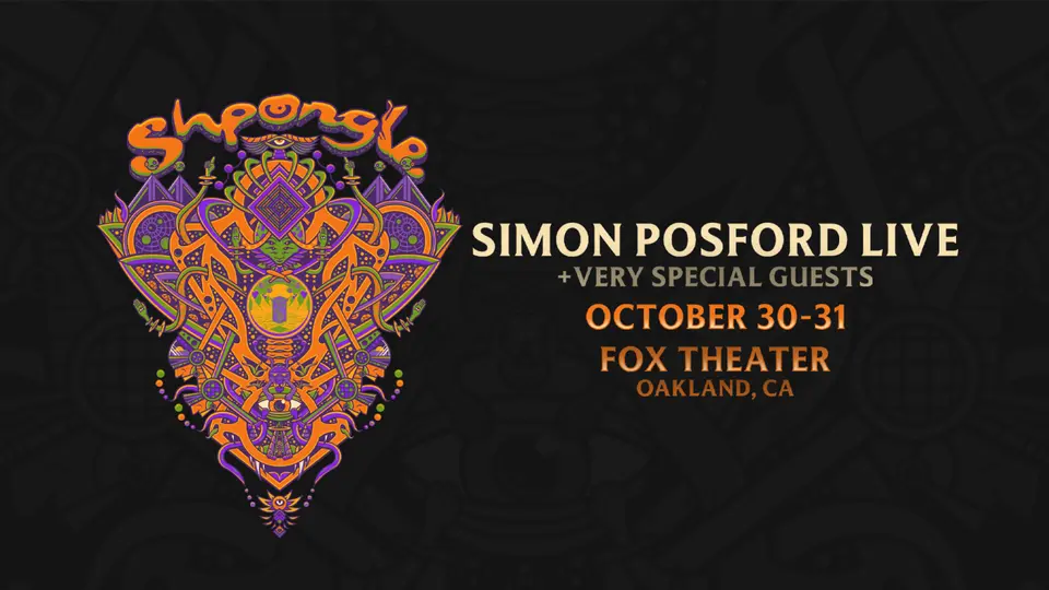 Artwork for Shpongle