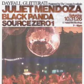 Artwork for Dayfall Glitterati
