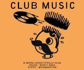Artwork for CLUB MUSIC 11/13 at UndergroundSF