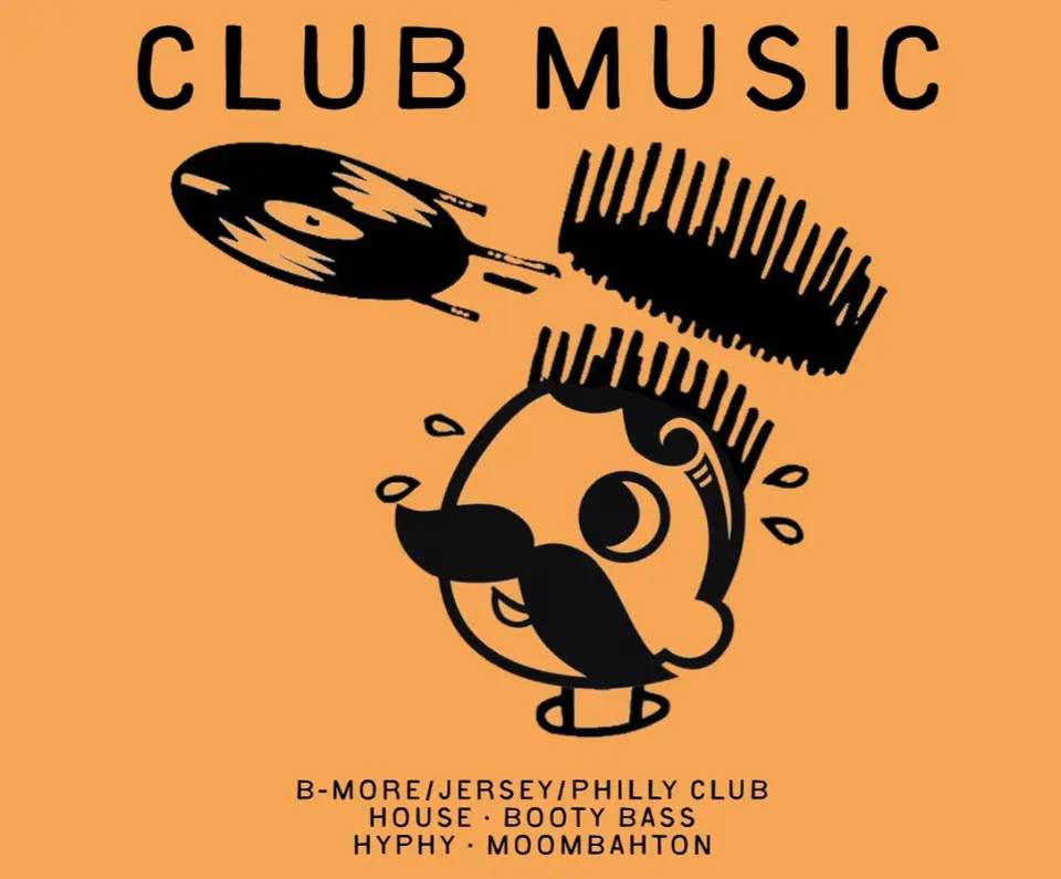 Artwork for CLUB MUSIC 11/13 at UndergroundSF