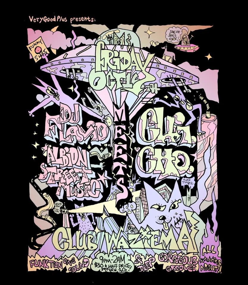 Artwork for Flavio (AlbionStreetMusic) + chi.cho