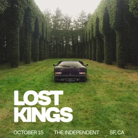 Artwork for Lost Kings