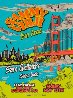 Artwork for Sammy Virji