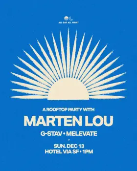 Artwork for Marten Lou Rooftop