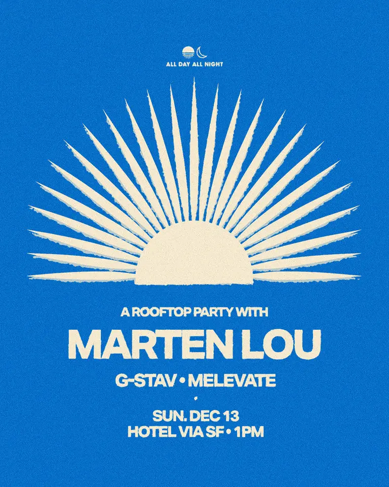 Artwork for Marten Lou Rooftop