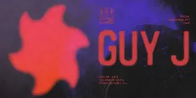 Artwork for Guy J presented by Public Works, Safra & Konnekted