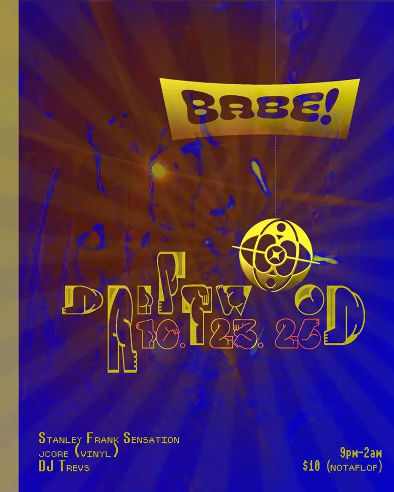 Artwork for BABE