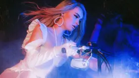 Artwork for Kim Petras at The Midway