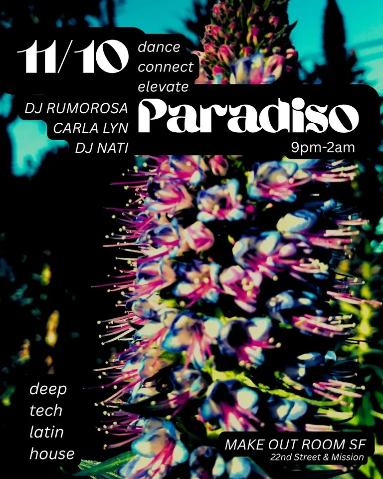 Artwork for Paradiso