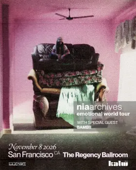 Artwork for Nia Archives